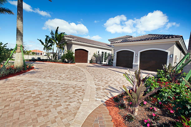 Best Driveway Resurfacing Pavers  in Collins, MS
