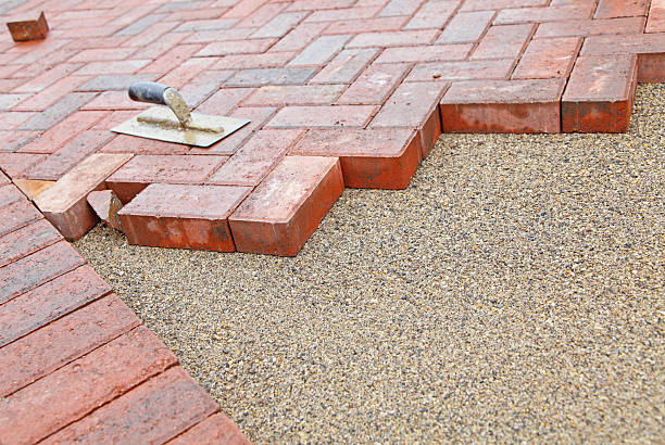 Best Professional Driveway Pavers  in Collins, MS