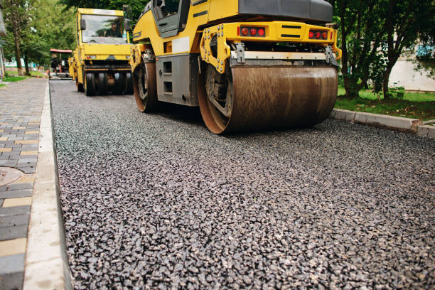 Best Concrete Paver Driveway  in Collins, MS